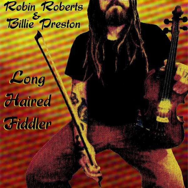 Cover art for Long Haired Fiddler