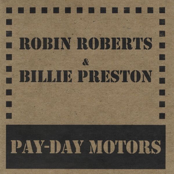 Cover art for Pay-Day Motors
