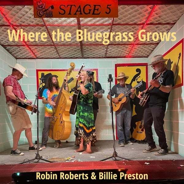 Cover art for Where the Bluegrass Grows (Live)